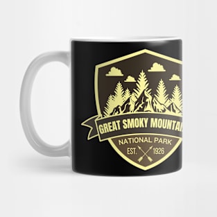 Great Smoky Mountains Mug